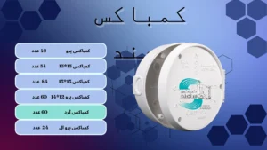 قیمت کمباکس سهند