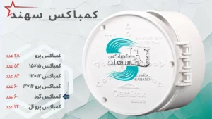 کیفیت کمباکس سهند