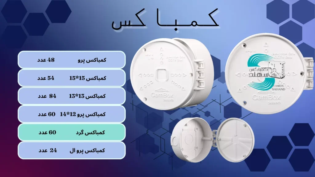 کمباکس پرو ال سهند