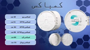 قیمت کمباکس سهند