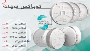 کمباکس اصلی