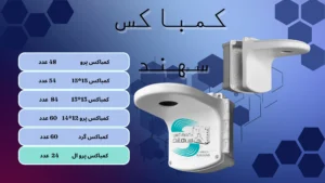 قیمت کمباکس سهند