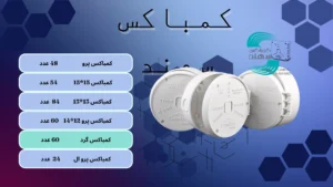 قیمت کمباکس سهند
