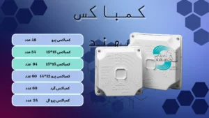 تولید کمباکس سهند