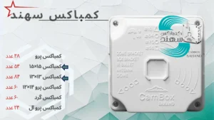 کمباکس اصلی