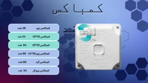 تولید کمباکس سهند