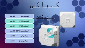 کمباکس پرو سهند
