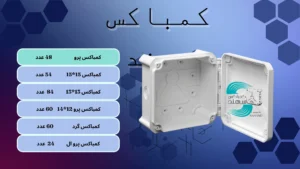 تولید کمباکس سهند
