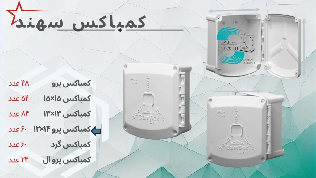 چرا کمباکس سهند