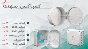 کیفیت کمباکس سهند