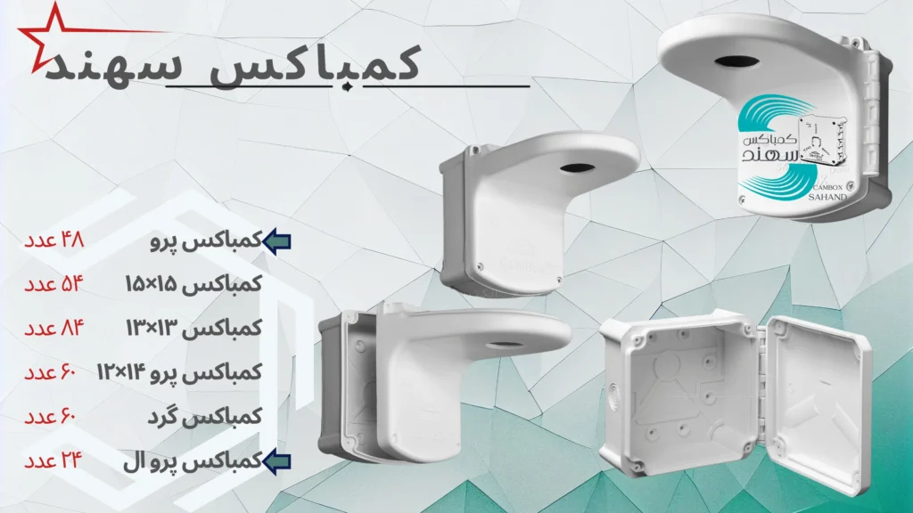 چرا کمباکس سهند
