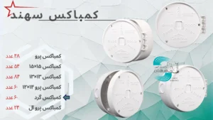 کیفیت کمباکس سهند