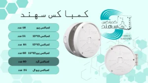 خرید کمباکس سهند