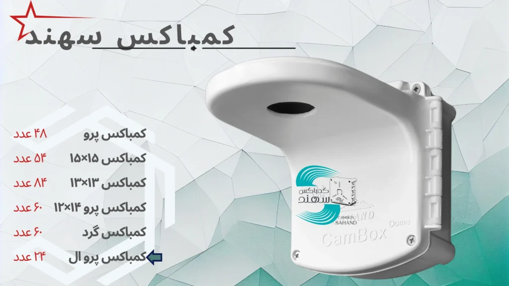 کمباکس سهند