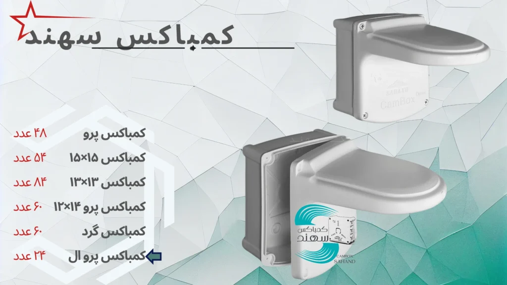 کمباکس سهند