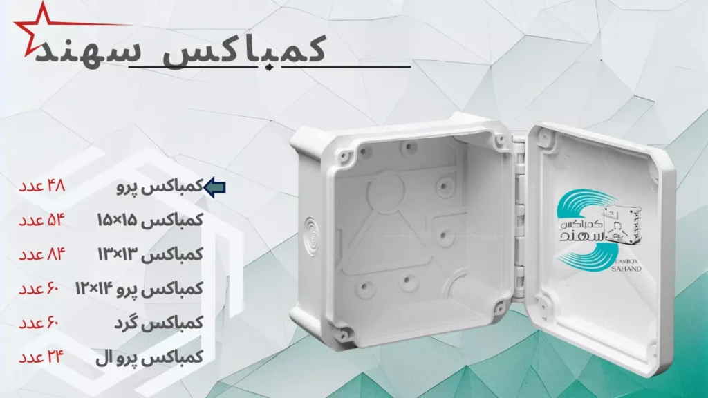 کمباکس پلاس سهند