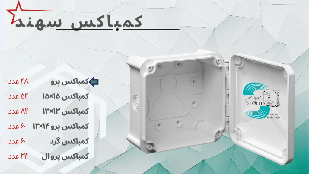 کمباکس سهند