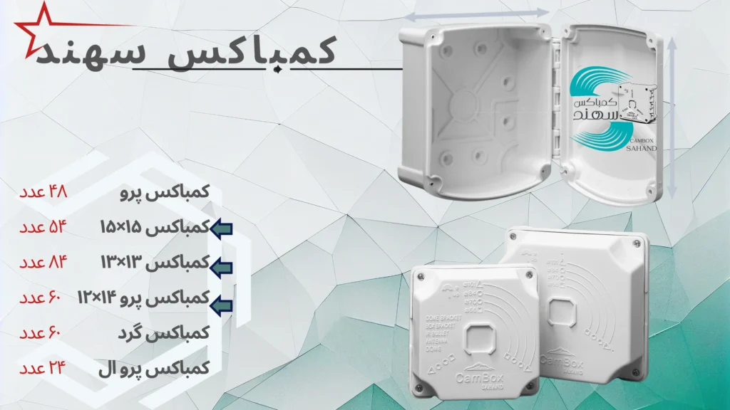 کمباکس سهند