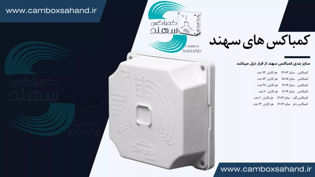کمباکس سهند