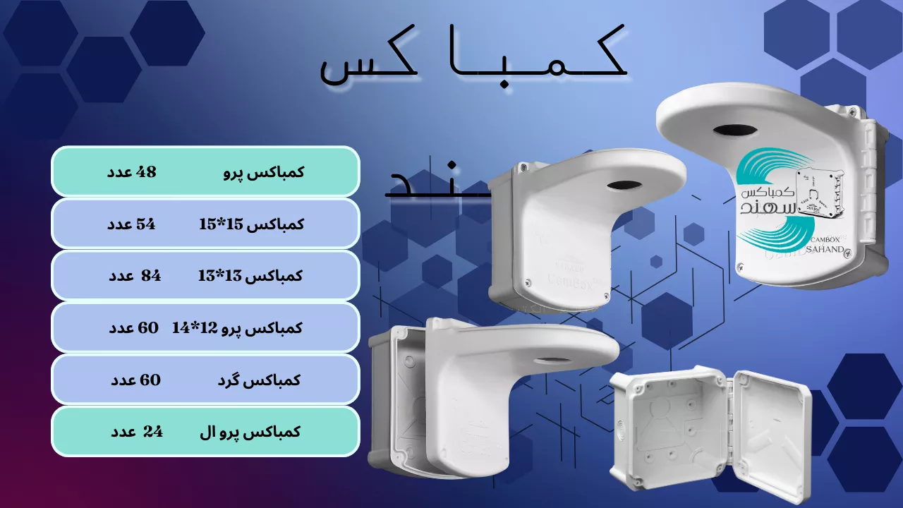 کمباکس سهند