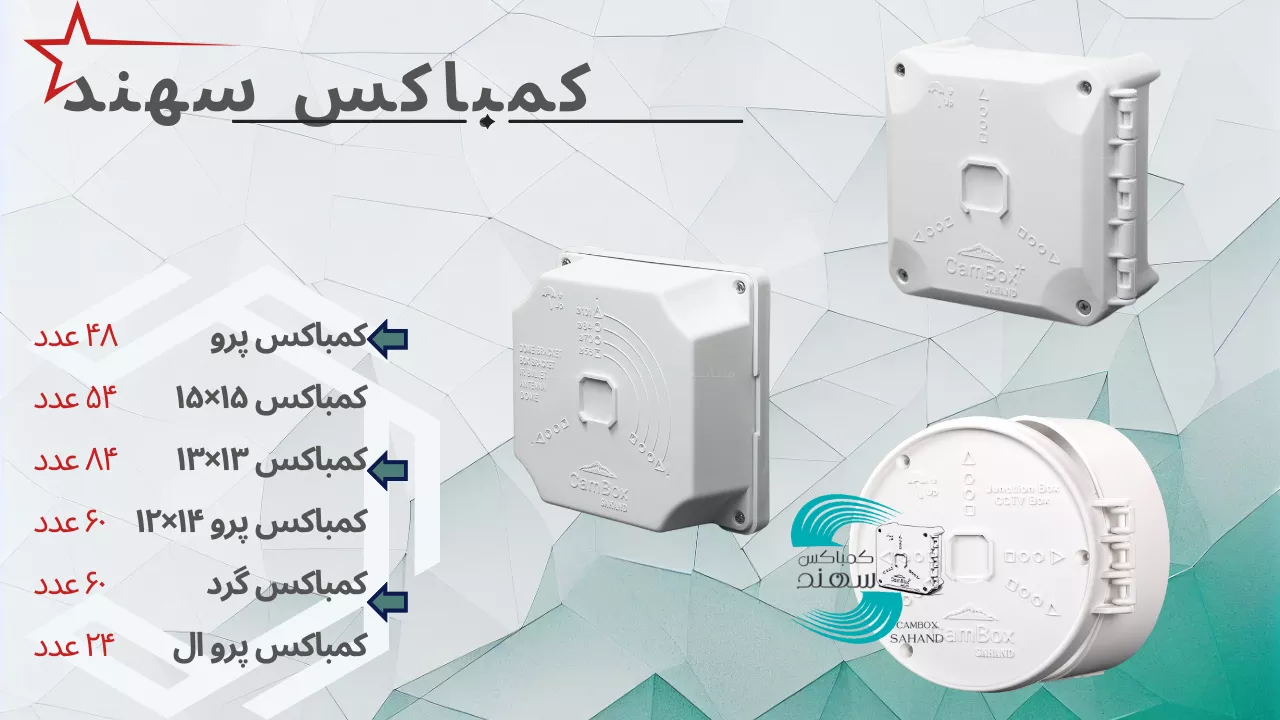 کمباکس سهند
