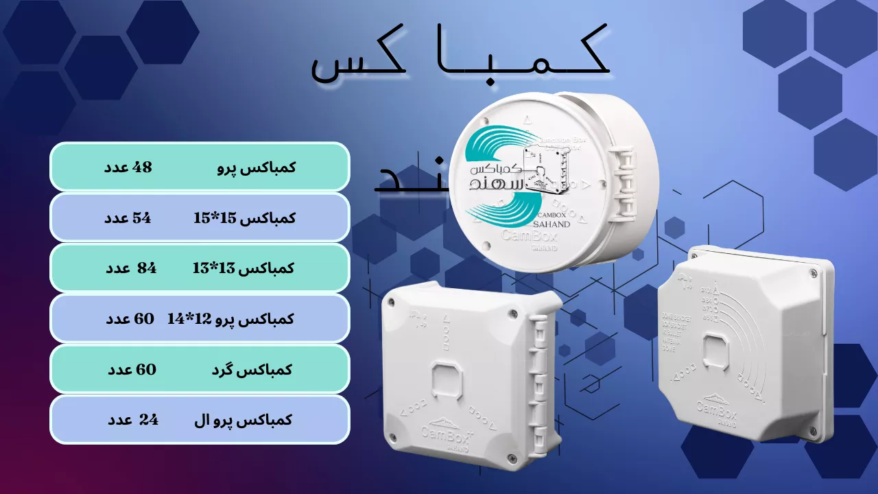 کمباکس سهند