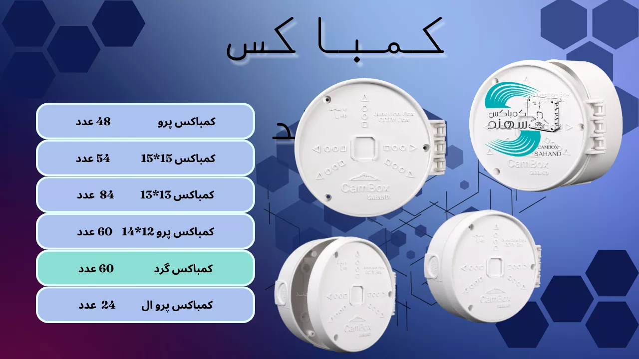 کمباکس سهند