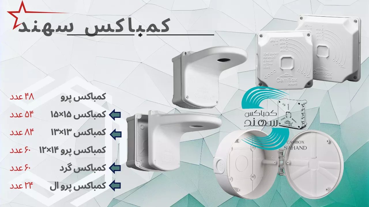 کمباکس سهند