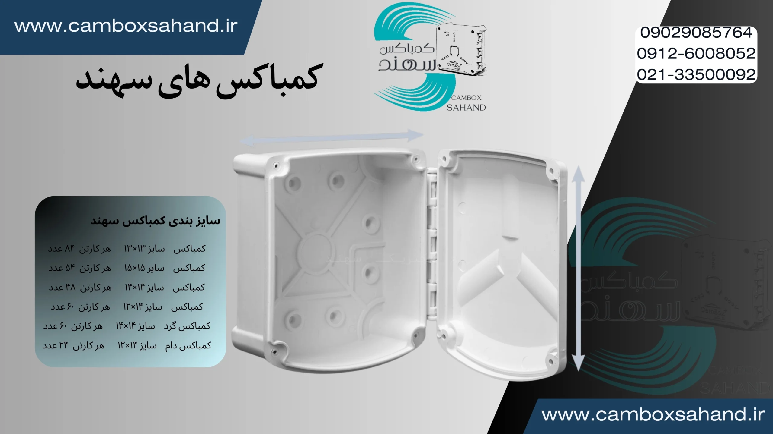 کمباکس دوربین