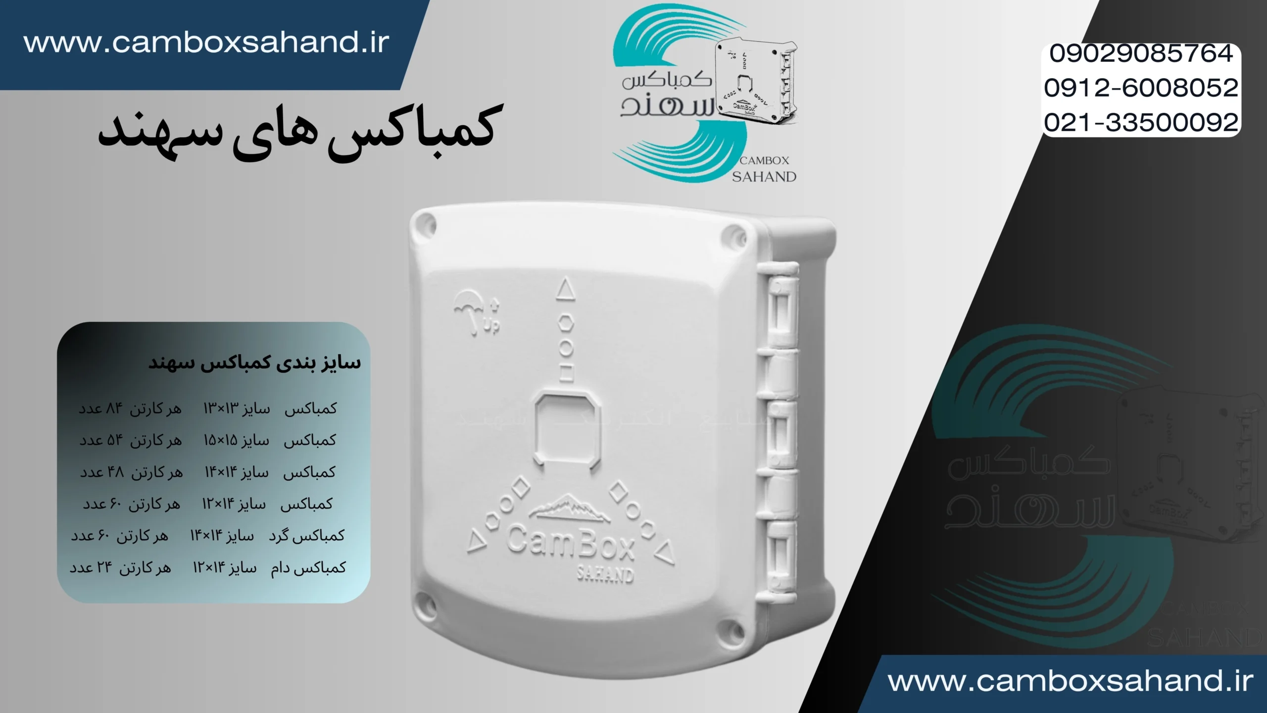 کمباکس دوربین