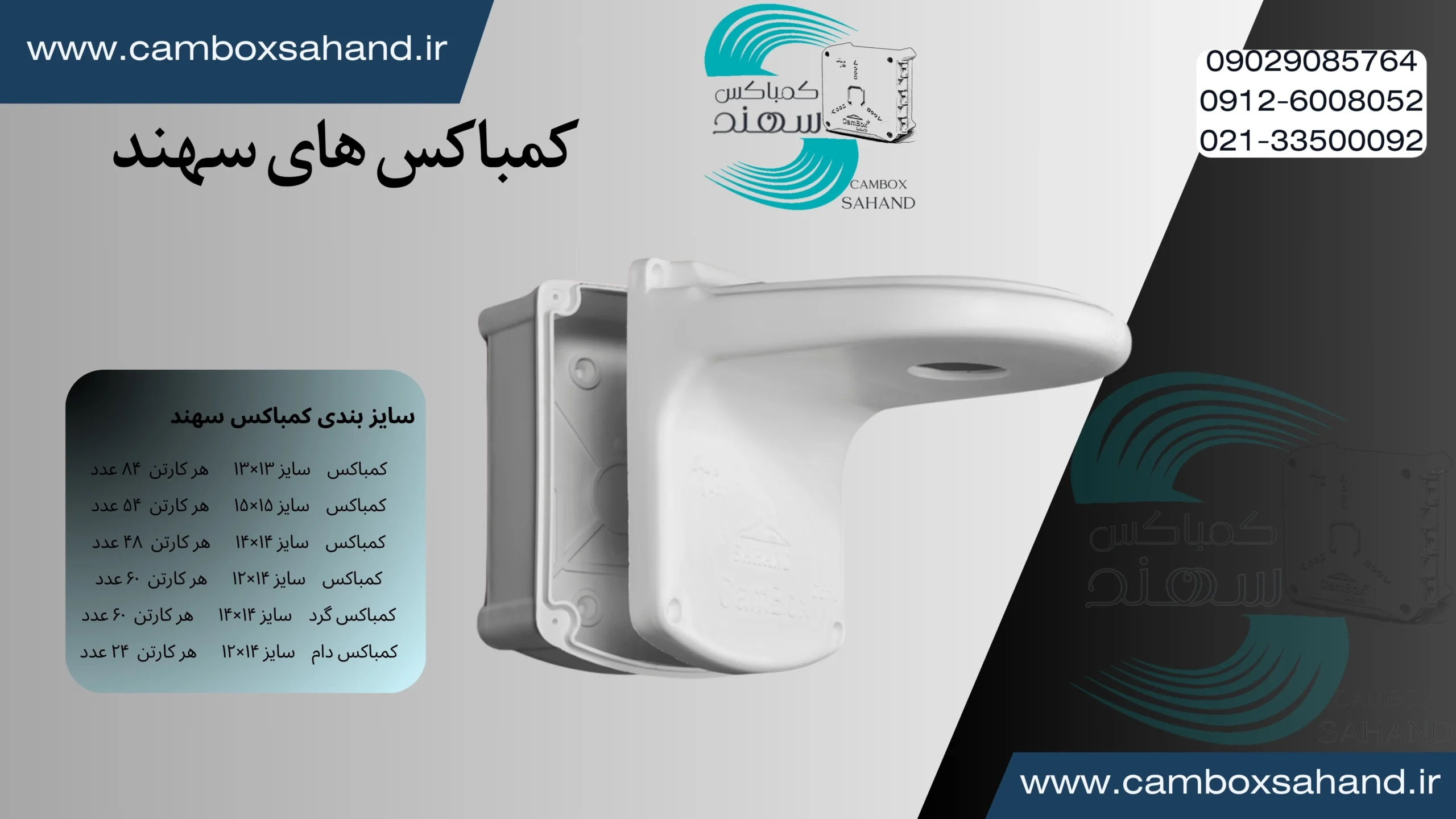 کمباکس دوربین