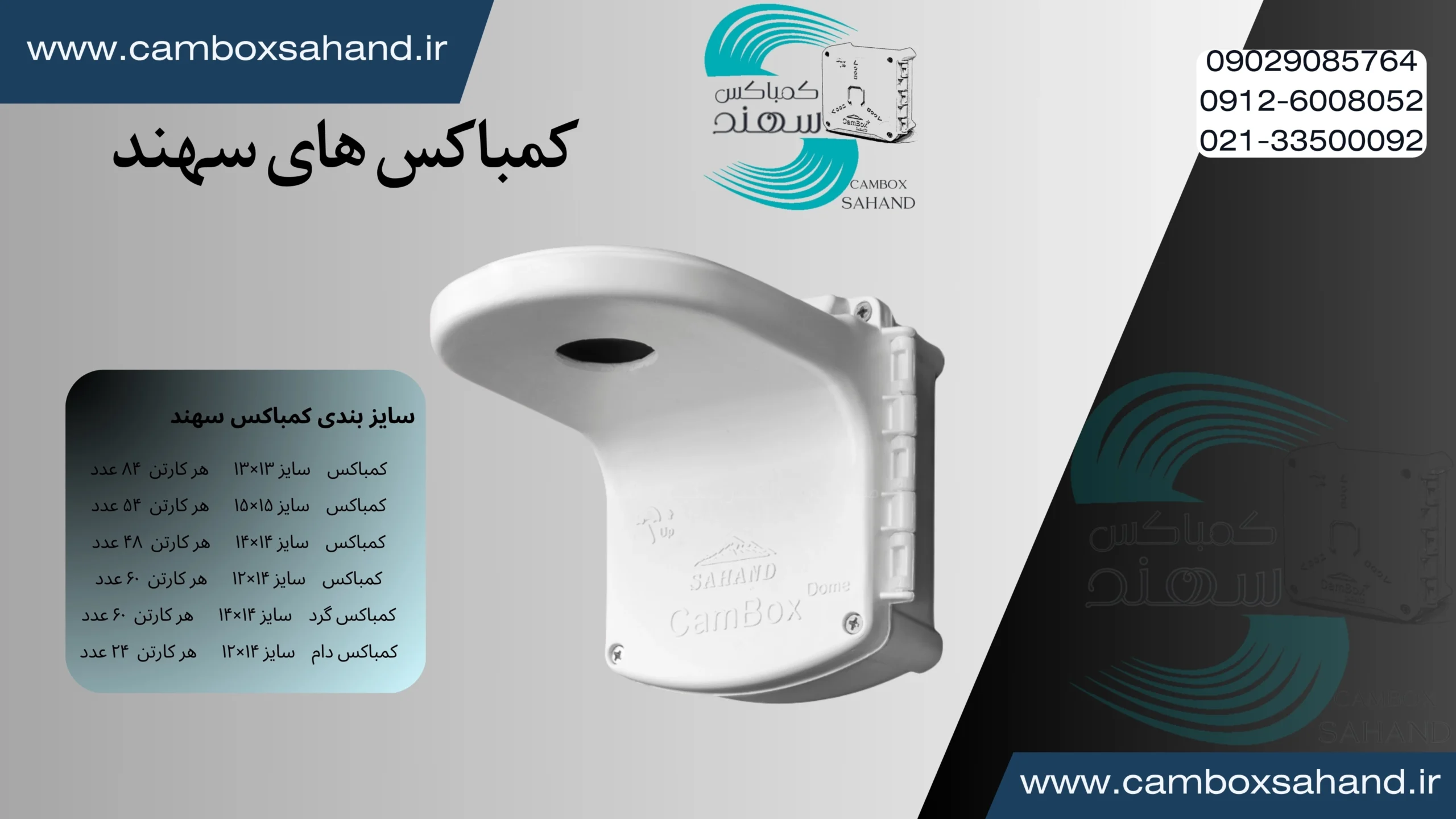 کمباکس دوربین