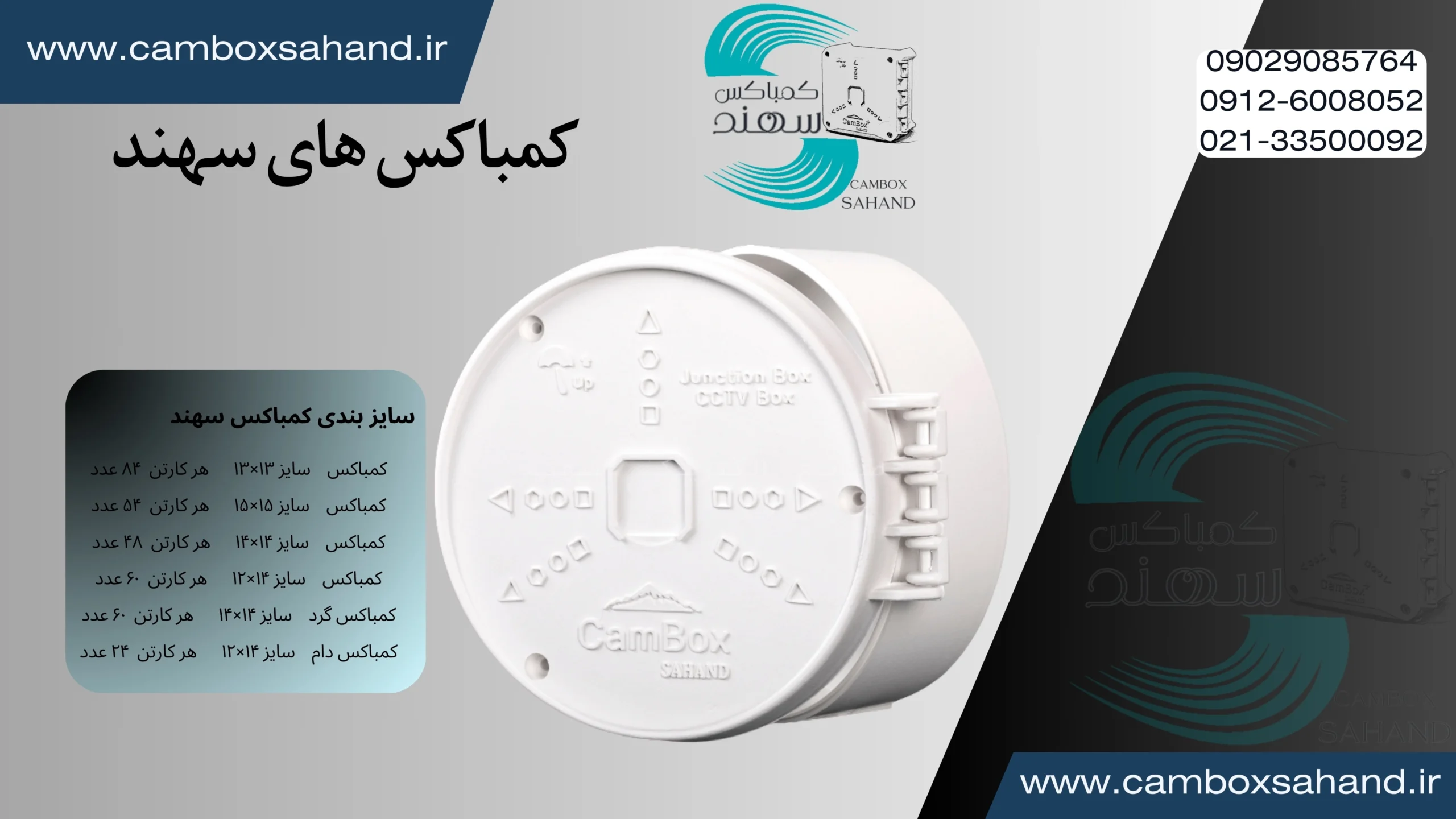 کمباکس دوربین