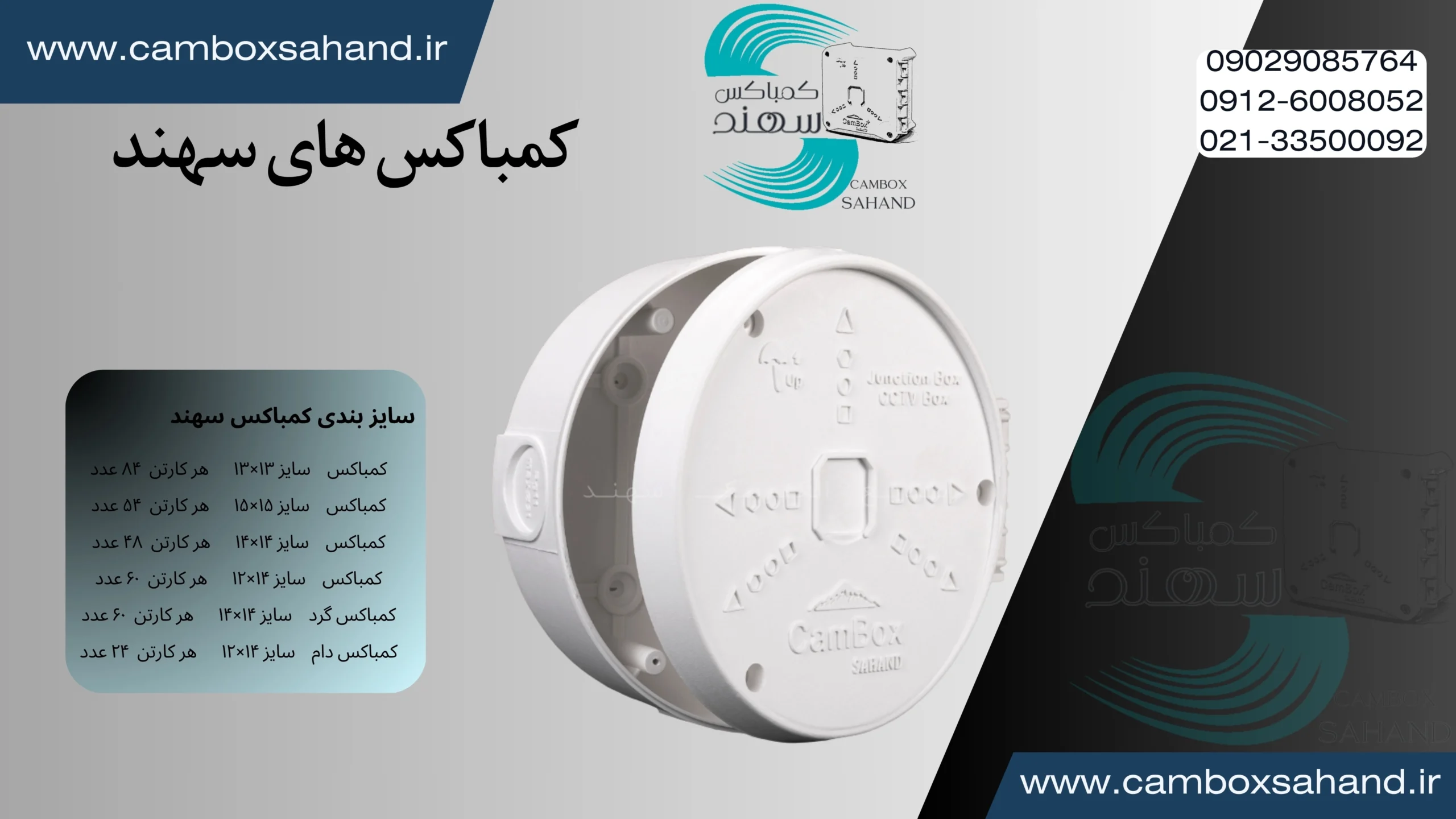 کمباکس دوربین