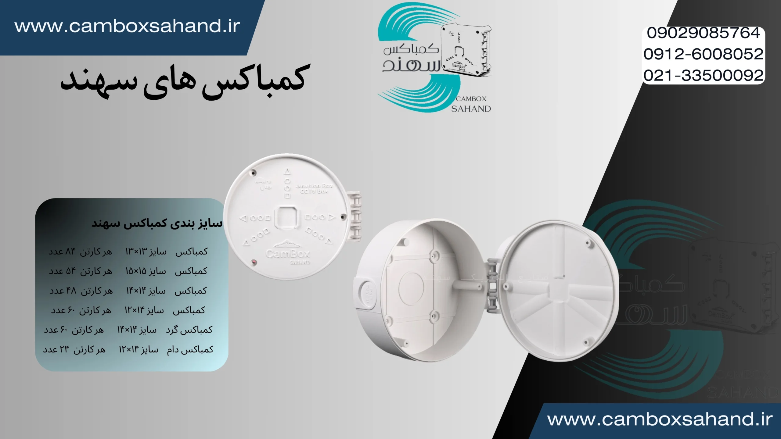 کمباکس دوربین