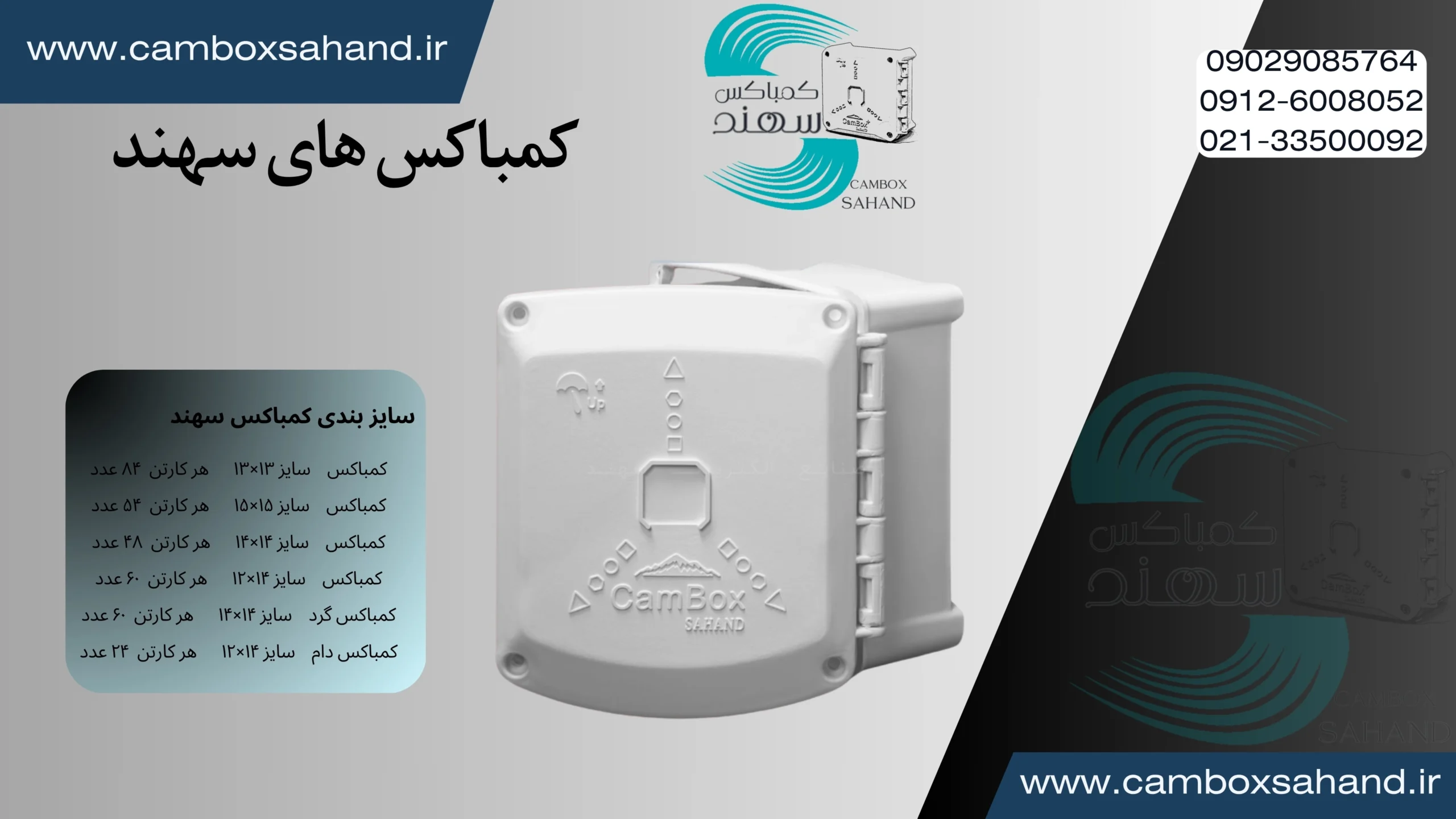 کمباکس دوربین