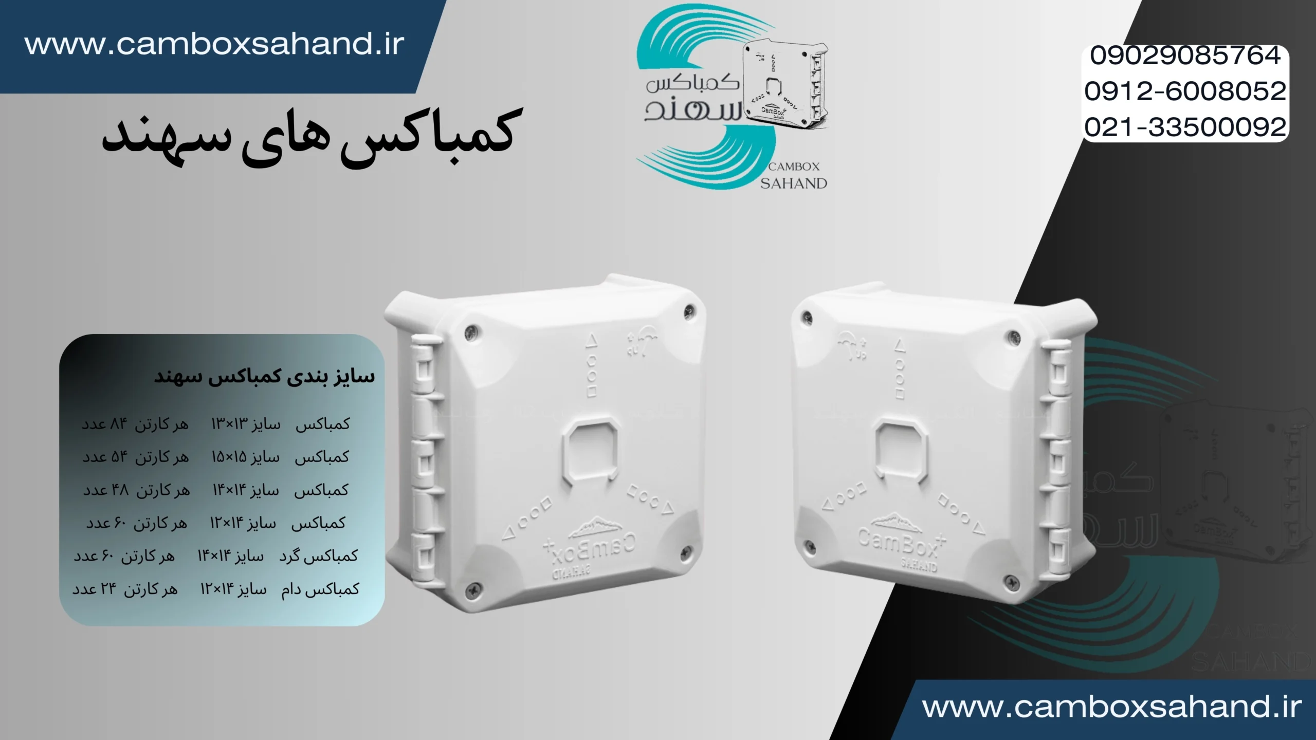 کمباکس دوربین